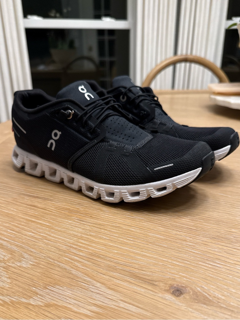 On Running Cloud women’s Running Shoes - Black
